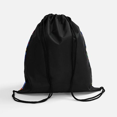 Рюкзак-мешок Bolsana с печатью на заказ