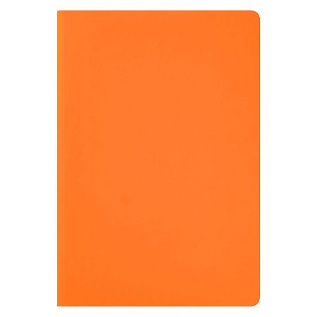 Ежедневник Spark недатированный, оранжевый (без упаковки, без стикера)