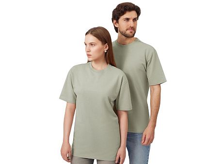 Футболка из френч терри «Warsaw», унисекс