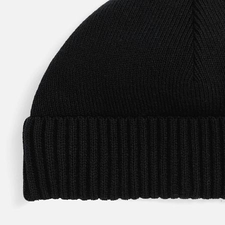 Шапка ComFleece, черная