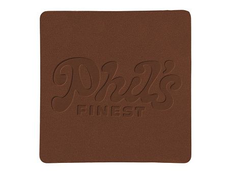 Патч «Квадрат», nubuk