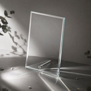 Награда «Blank», цвет: прозрачный