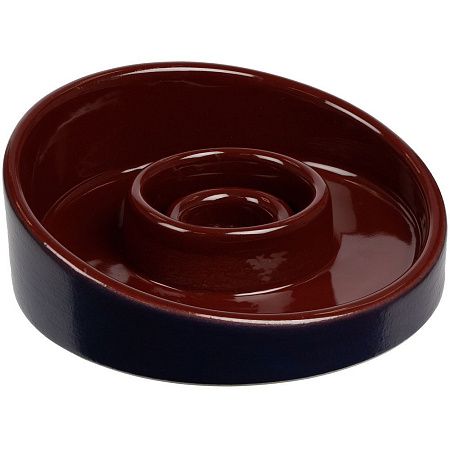 Набор подсвечников Form Fluid, зеленый