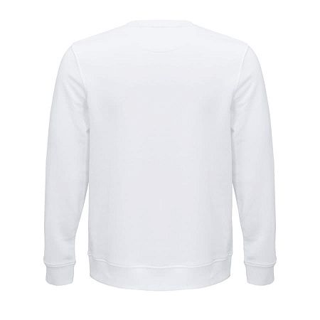 Толстовка свитшот унисекс COMET 280 из органического хлопка