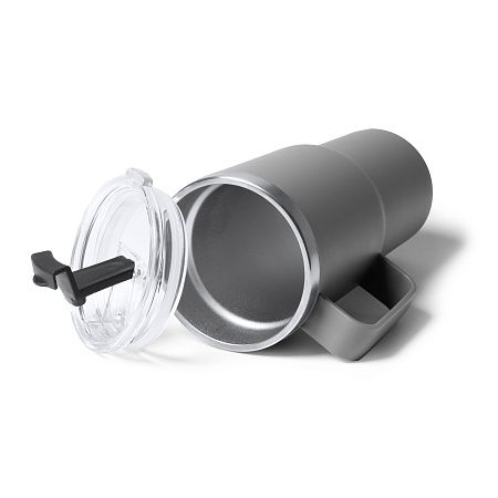 Термокружка KENCHER, серый