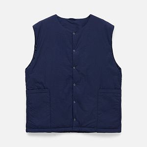 Жилет унисекс Veter, темно-синий, размер 3XL/4XL