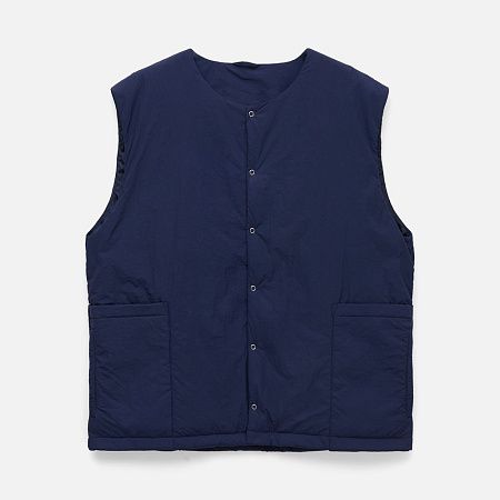 Жилет унисекс Veter, темно-синий, размер 3XL/4XL