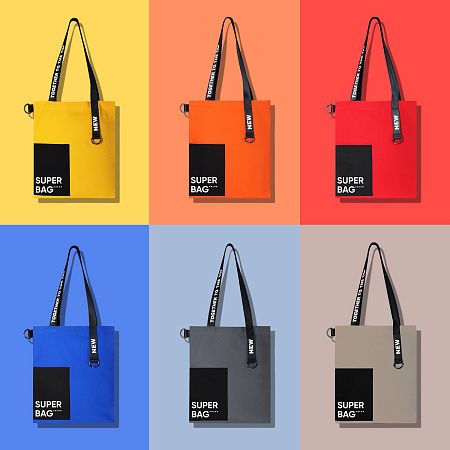 Шоппер Superbag Color