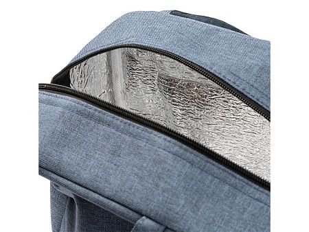 Сумка-холодильник Волт из изотермического пластика