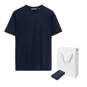 Набор с одеждой KRIS (футболка, аккумулятор), синий, XL