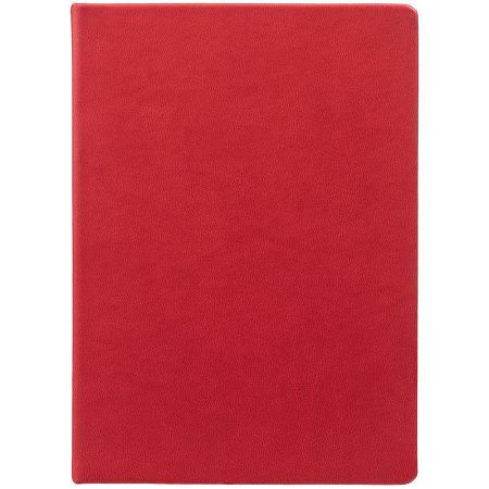 Ежедневник Cortado, недатированный, красный