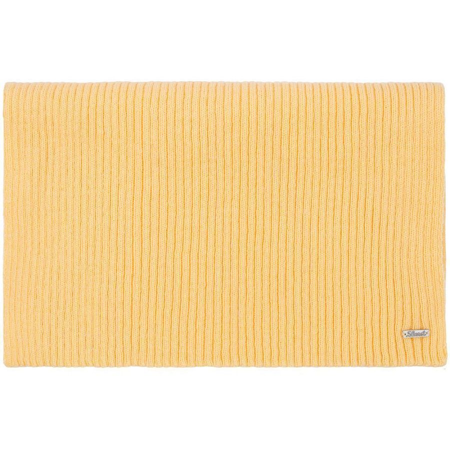 Шарф Capris, желтый