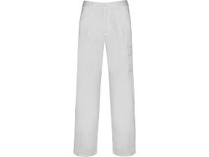 Брюки «Pintor», мужские, цвет: белый