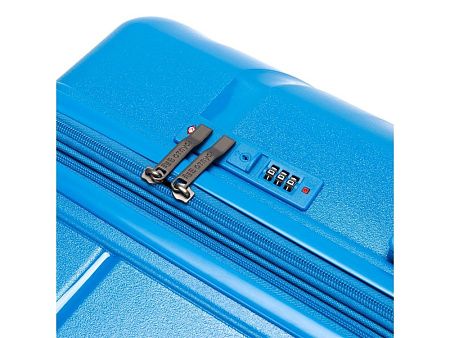 Чемодан «В Отпуск», 38 л