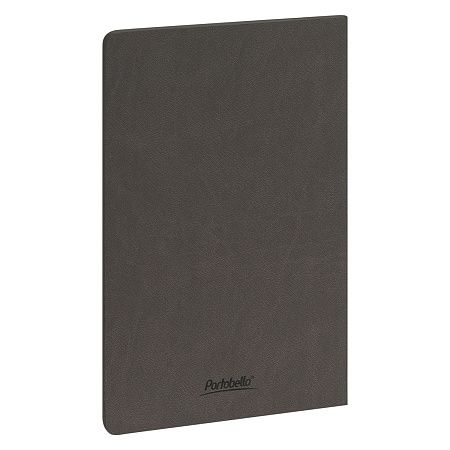 Блокнот Corsa slim, серый