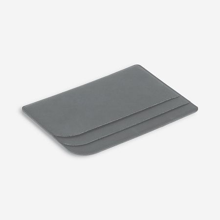 Чехол для карточек Dorset, серый