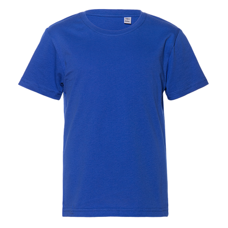 Футболка детская STAN хлопок 140, 06U, Синий,  (16/1)  (8 лет)