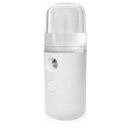 Подарочный набор «С особой заботой»: мини увлажнитель, бомбочка для ванны, мыло