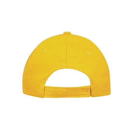 Бейсболка SUNNY, 5 клиньев, застежка на липучке