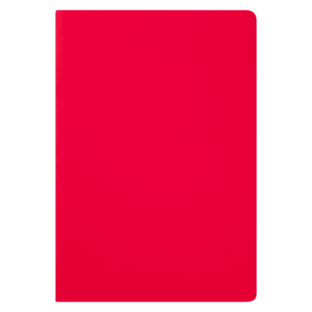 Ежедневник Spark недатированный, красный (без упаковки, без стикера)
