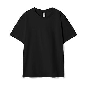 Футболка детская Regent Kids 150, оранжевая под нанесение