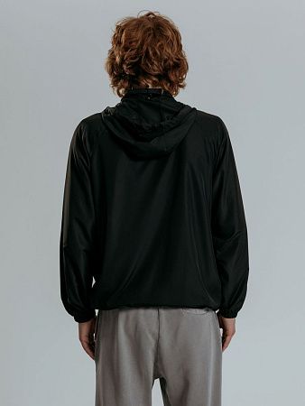 Куртка Kivach Air, черная, размер M