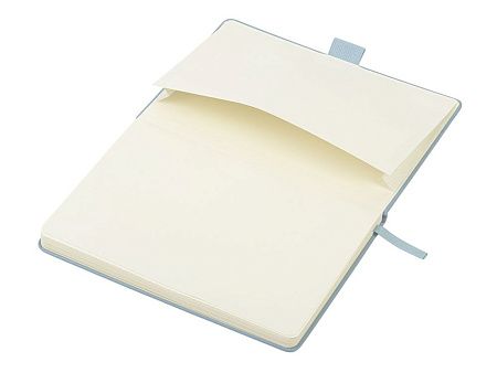 Блокнот А5 в твердой обложке «Vision 2.0» soft-touch