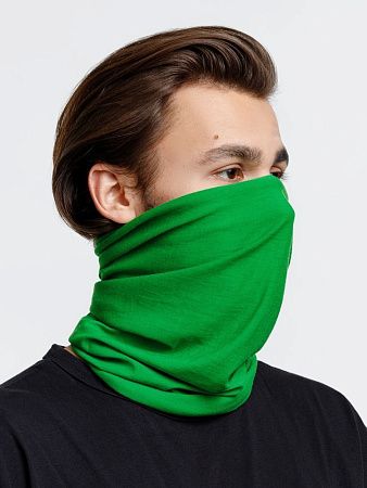 Многофункциональная бандана Dekko, зеленая