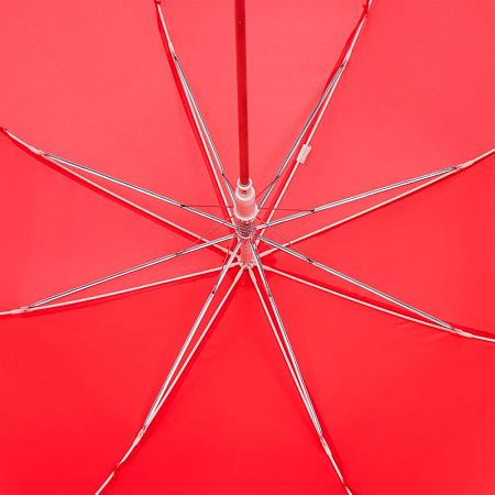 Зонт-трость Promo, красный