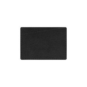 Кардхолдер Tweed со скошенным карманом, черный
