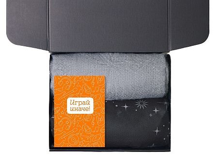 Подарочный набор «Re:y. Grow» с пледом, увлажнителем и набором для выращивания