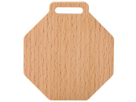 Медаль из бука «Octagon»