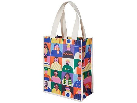 Сумка для шопинга с возможностью полноцветной печати