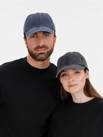 Бейсболка Berwi, черная