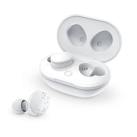 Наушники беспроводные OLMIO "TWE-05", True Wireless, Bluetooth 5.1,