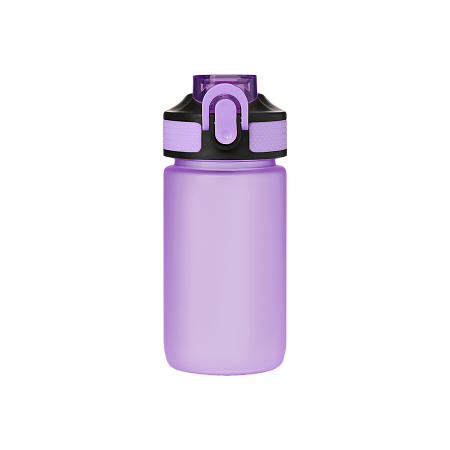 Бутылка для воды Флип мини (Flip mini), фиолетовая