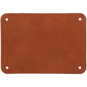 Лейбл Eta Nubuck, XL, коричневый