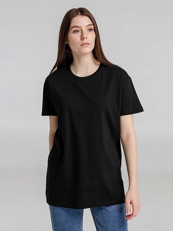 Футболка Imperial 190, черная, размер S