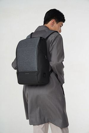 Рюкзак KORIN FlexPack Pro 47х34х18 см, темно-серый