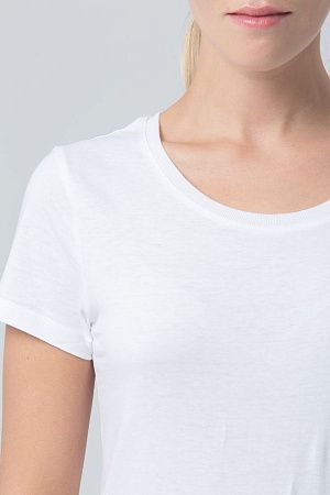 Футболка женская Martin Women, белая, размер M