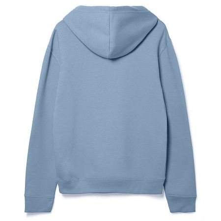 Худи унисекс Phoenix, голубое, размер L