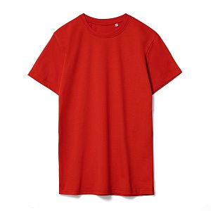 Футболка унисекс T-Bolka 160, белая под нанесение