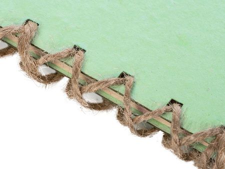 Блокнот А6 с бумажным карандашом и семенами цветов микс