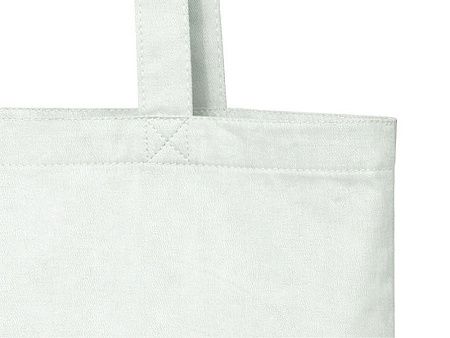 Сумка «Твил» из хлопка, 210 г/м2