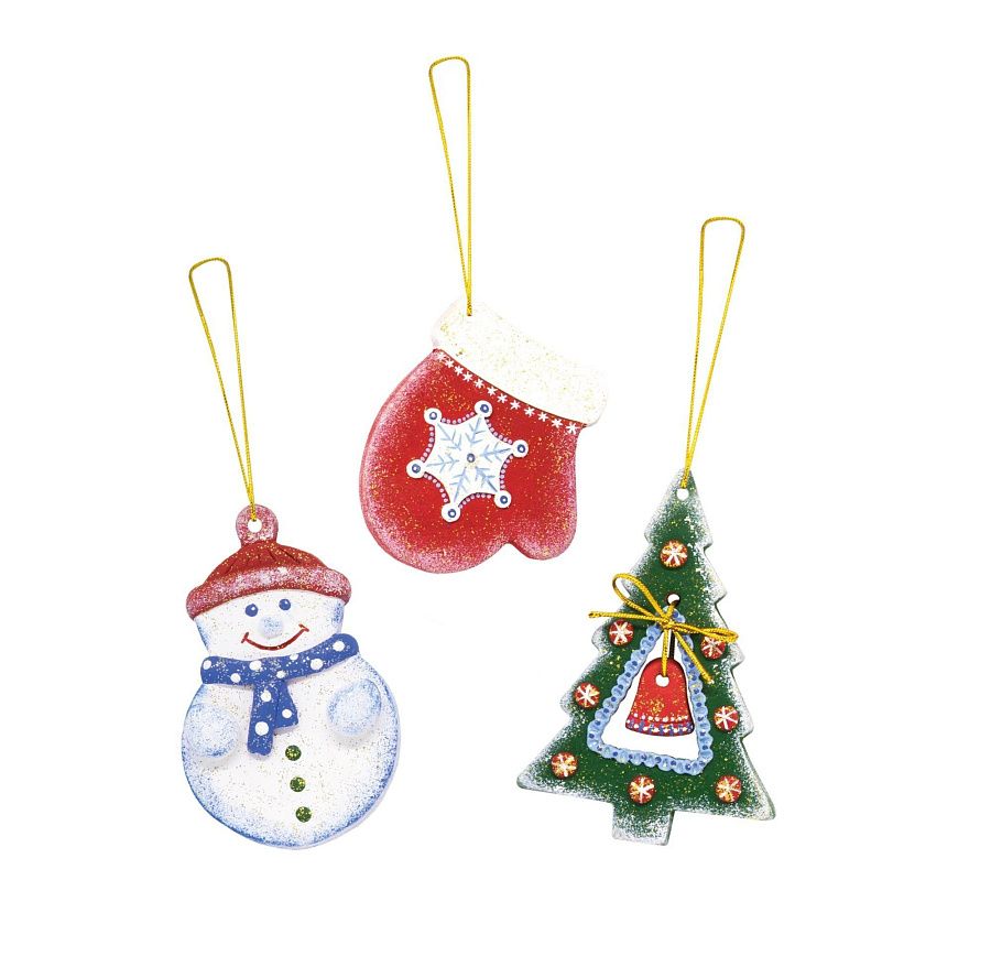 Наборы для творчества (из глины) под заказ