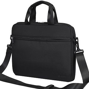 Сумка для ноутбука L214, черная