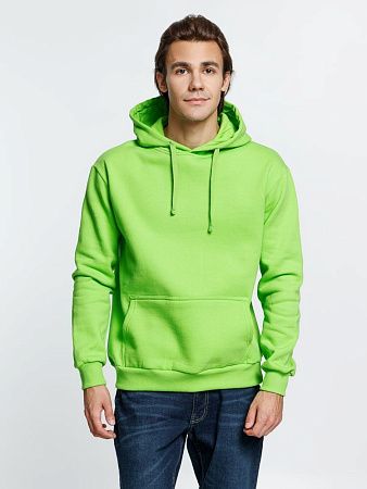 Худи Kirenga Heavy 2.0, зеленое яблоко, размер 3XL