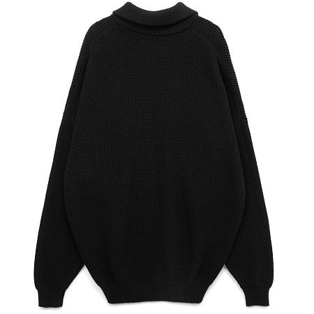 Джемпер Siluetti Birne, черный, размер L/XL