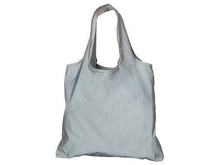 Складная светоотражающая сумка-шоппер «Reflector»