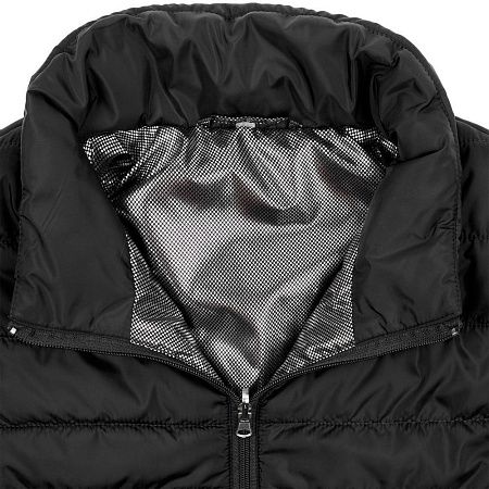 Жилет двусторонний Climb, черный, размер XS